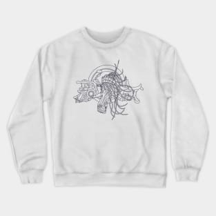 Hard Suit Crewneck Sweatshirt